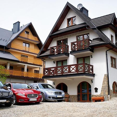 Klimkowa Chata Zakopane Exteriör bild