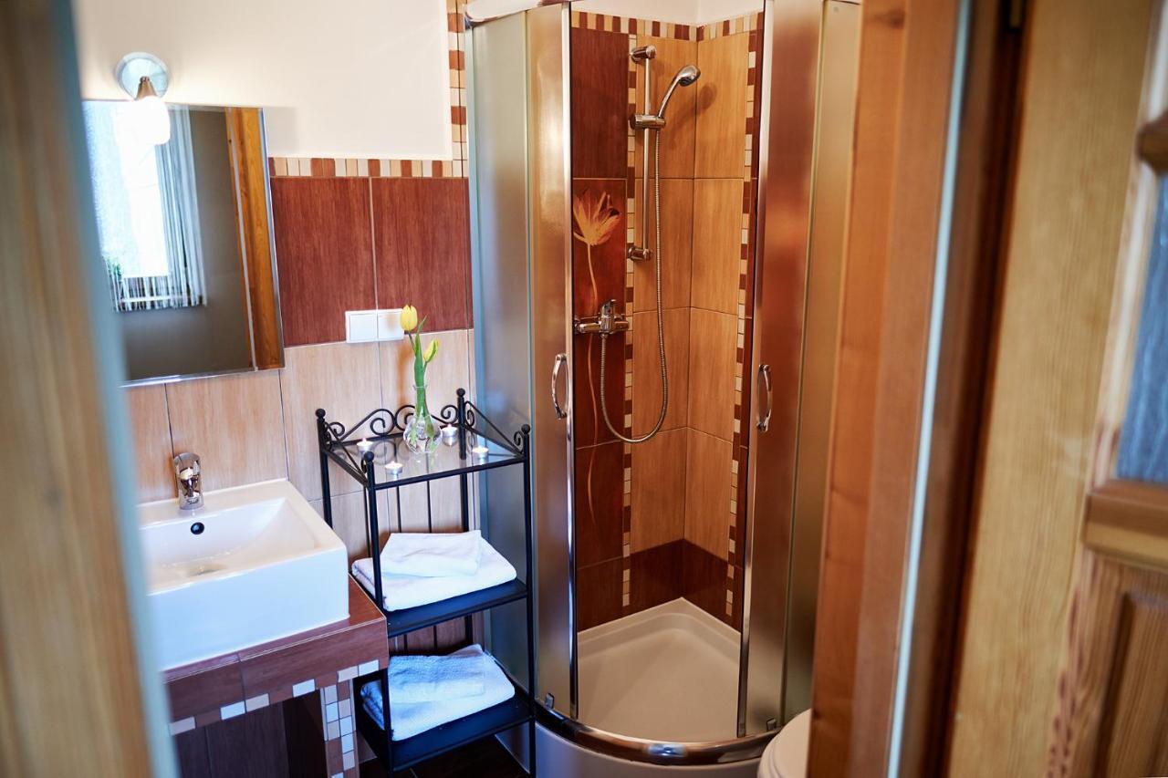 Klimkowa Chata Zakopane Exteriör bild