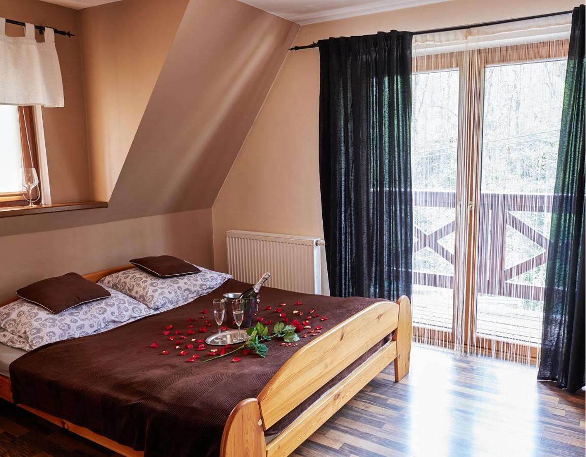 Klimkowa Chata Zakopane Exteriör bild